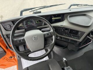 Volvo FH 500+6x4+LIFTING AXEL+HYDRAULICS EURO 6 368kW