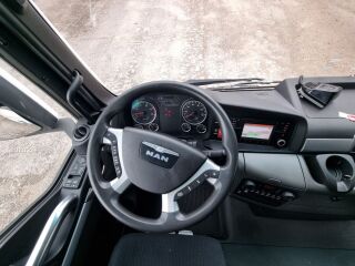 MAN TGX 353kW