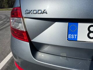 Skoda Octavia 1.6 77кВ