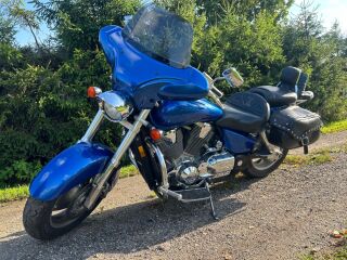 Honda VTX 1800 R V2 78kW