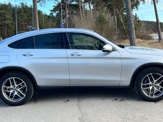 Mercedes-Benz GLC 220 4MATIC 2.0 143kW