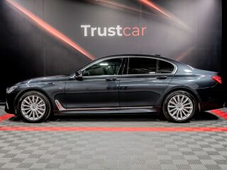 BMW 730 d M-sportpakett 3.0 195kW