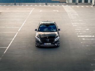 Mercedes-Benz S 350 3.0 190kW