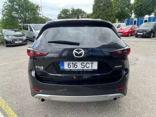 Mazda CX-5 Newground 2.0 121kW