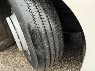 Volvo 8900 B9R 286kW