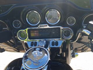 Harley-Davidson Electra Glide 50kW