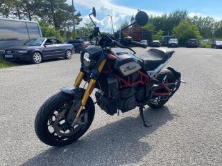 Indian FTR R Carbon Edition No.1554 92kW