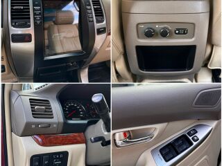 Toyota Land Cruiser Full Exclusive 3.0 127кВ