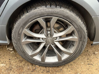 Audi A6 allroad V6 3.0 180kW