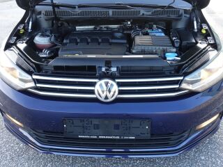 Volkswagen Touran Comfortline Facelift 2.0 R4 TDI 85кВ