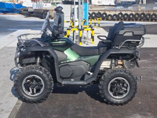 CFMOTO CFORCE 1000 Overland