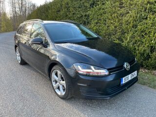 Volkswagen Golf 1.6 TDI 77kW