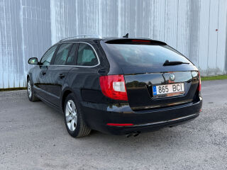 Skoda Superb Greeniline Ambition Business Line 1.6 TDI 77kW