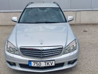 Mercedes-Benz C 220 2.2 125кВ