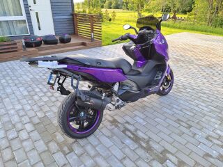 BMW C 650 Sport 44кВ