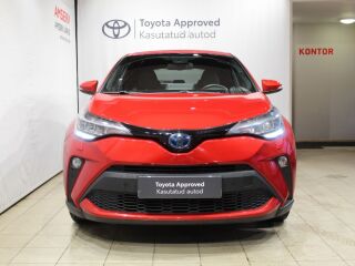 Toyota C-HR Style 1.8 72kW