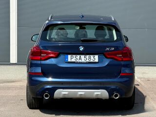 BMW X3 xDrive20d X-Line 2.0 140kW