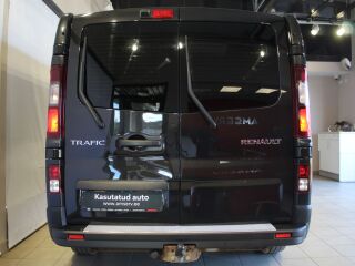 Renault Trafic Grand Pack Clim dCi 2.0 107kW