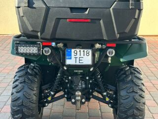 Yamaha Grizzly 700 36kW