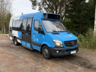 Mercedes-Benz Sprinter 120kW