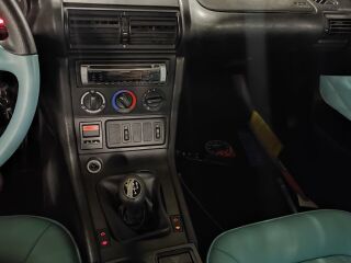 BMW Z3 1.8 R4 85kW