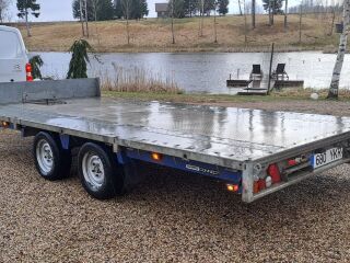 Brian James Trailers Cargo Connect