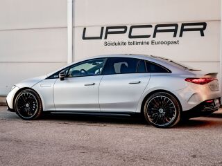 Mercedes-Benz EQE 500 4Matic Amg-Line Night Pack 300кВ