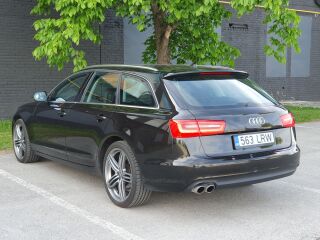 Audi A6 Bose 2.0 130kW