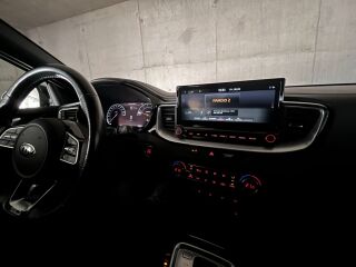 Kia Ceed GT-line 1.4 103kW