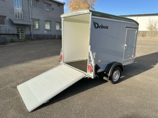 Cheval Liberte C255 Debon Roadster C255 750kg kombi uks