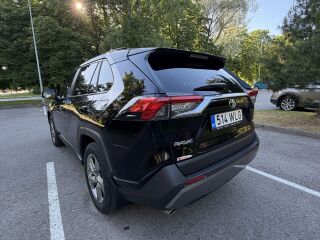 Toyota RAV4 AWD Multidrive S Luxury Plus 2.0 129kW