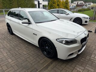 BMW 525 xDrive M Paket 2.0 d 160кВ