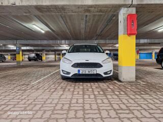 Ford Focus 1.5 88kW