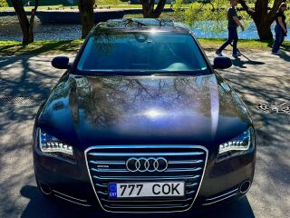 Audi A8 4.1 V8 TDI 258kW