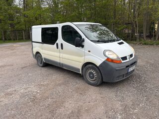 Renault Trafic 1.9 60kW