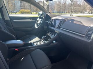 Skoda Karoq DSG Elegance 1.5 110kW