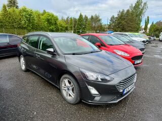 Ford Focus Wagon Trend Business Edition 1.0 EcoBoost 74kW