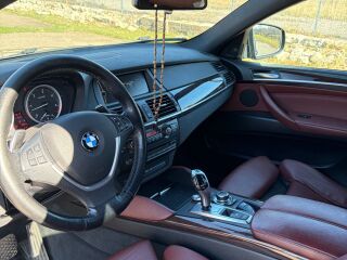 BMW X6 3.0 225kW