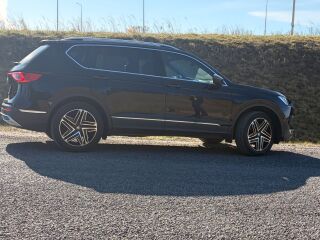 SEAT Tarraco 2.0 140kW