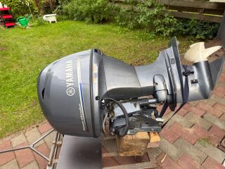 Yamaha 70hp 52kW
