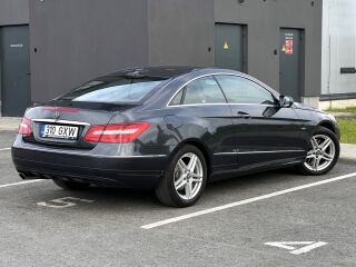 Mercedes-Benz E 250 CDI BlueEFFICIENCY 2.1 150kW