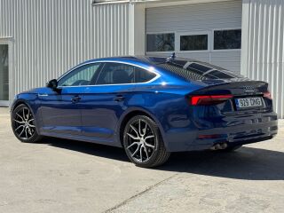 Audi A5 2.0 140kW