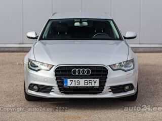 Audi A6 2.0 130kW