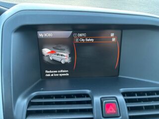 Volvo XC60 City Safety 2.0 D3 120kW