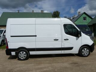 Opel Movano H2/L2a/c 2.3 TDI 110kW