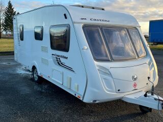 Swift Coastline 540SE