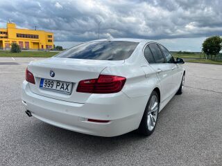 BMW 530 3.0 R6 190kW