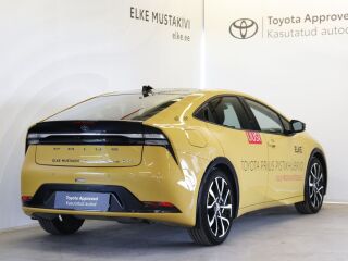 Toyota Prius Luxury 112kW