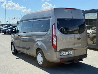 Ford Transit Custom 2.0 125kW