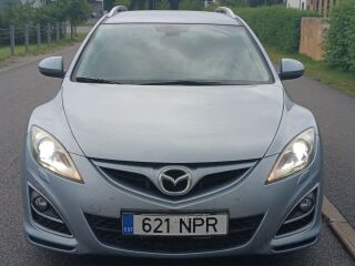 Mazda 6 2.2 132kW